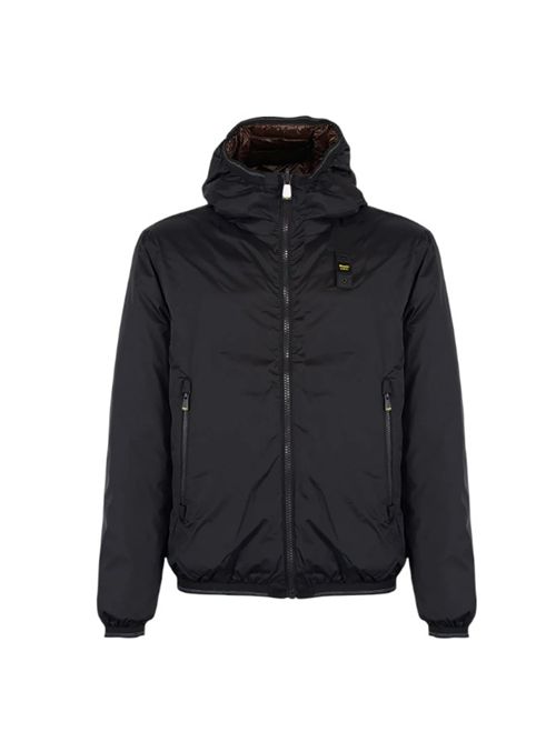 DONALD BLAUER | 25WBLUC06141.007286999CS NERO int. CASTAGNA